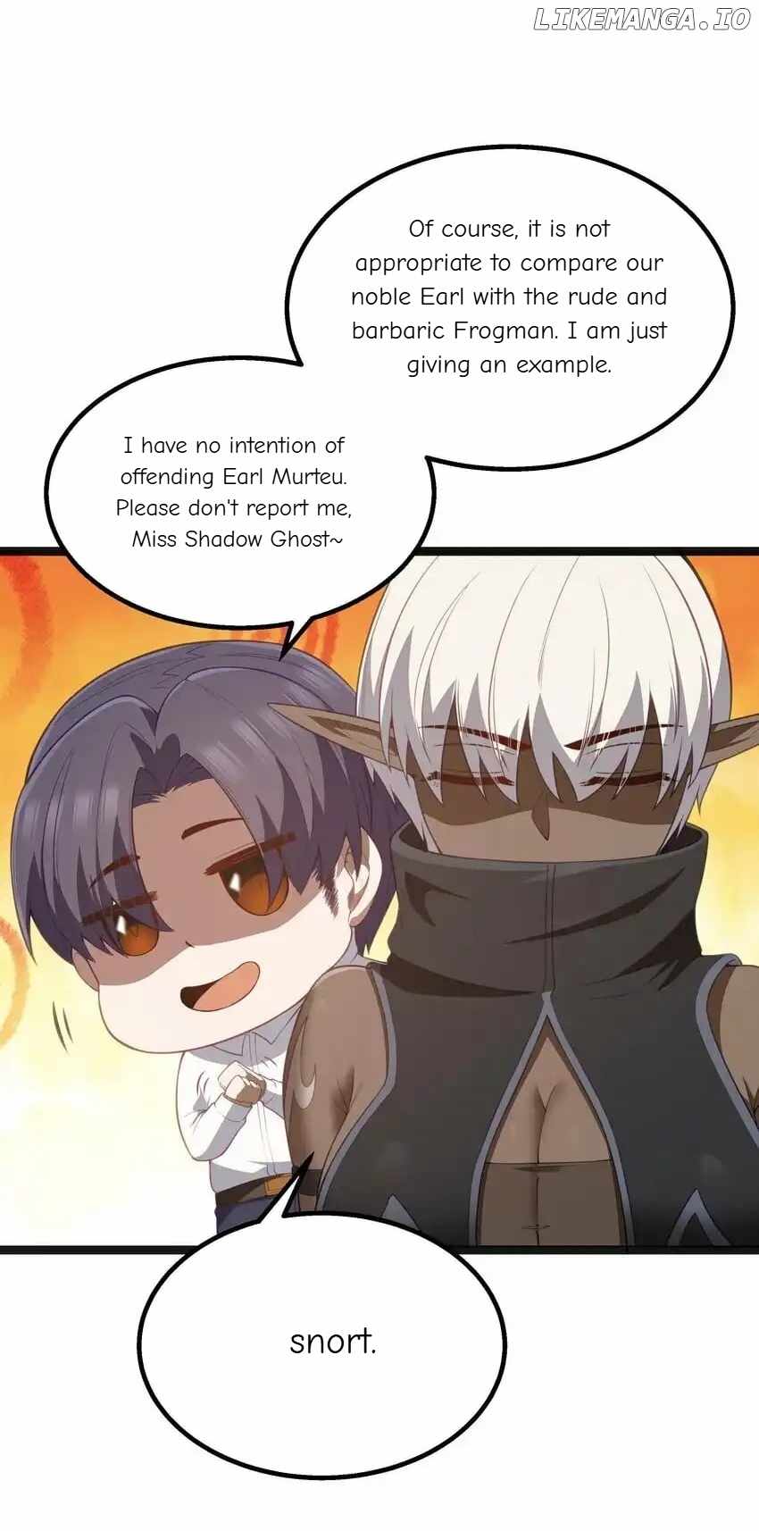 This Hero is a Money Supremacist Chapter 22 50